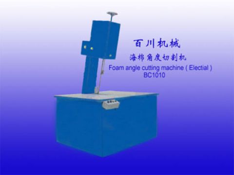 Foam Angle Cutting Machine (Electrical)Bc1010